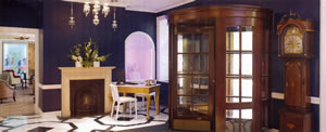 The Francis Hotel & Brasserie Blanc, Bath, Somerset, England, United Kingdom